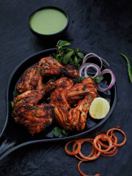 Punjabi restaurant Saldure, dapoli