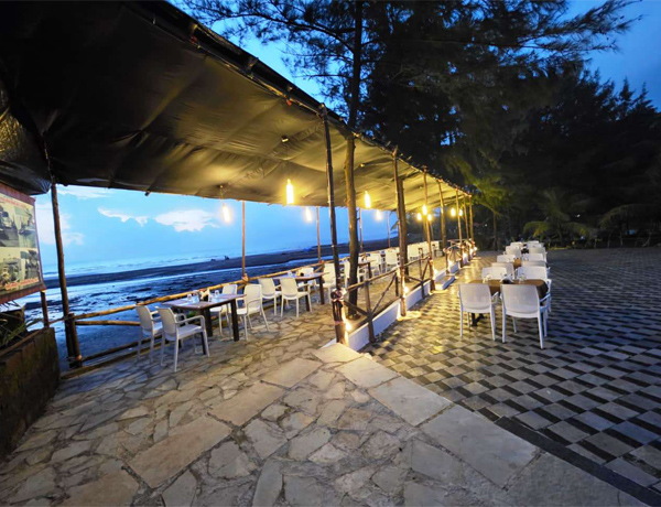 Best restaurants in dapoli